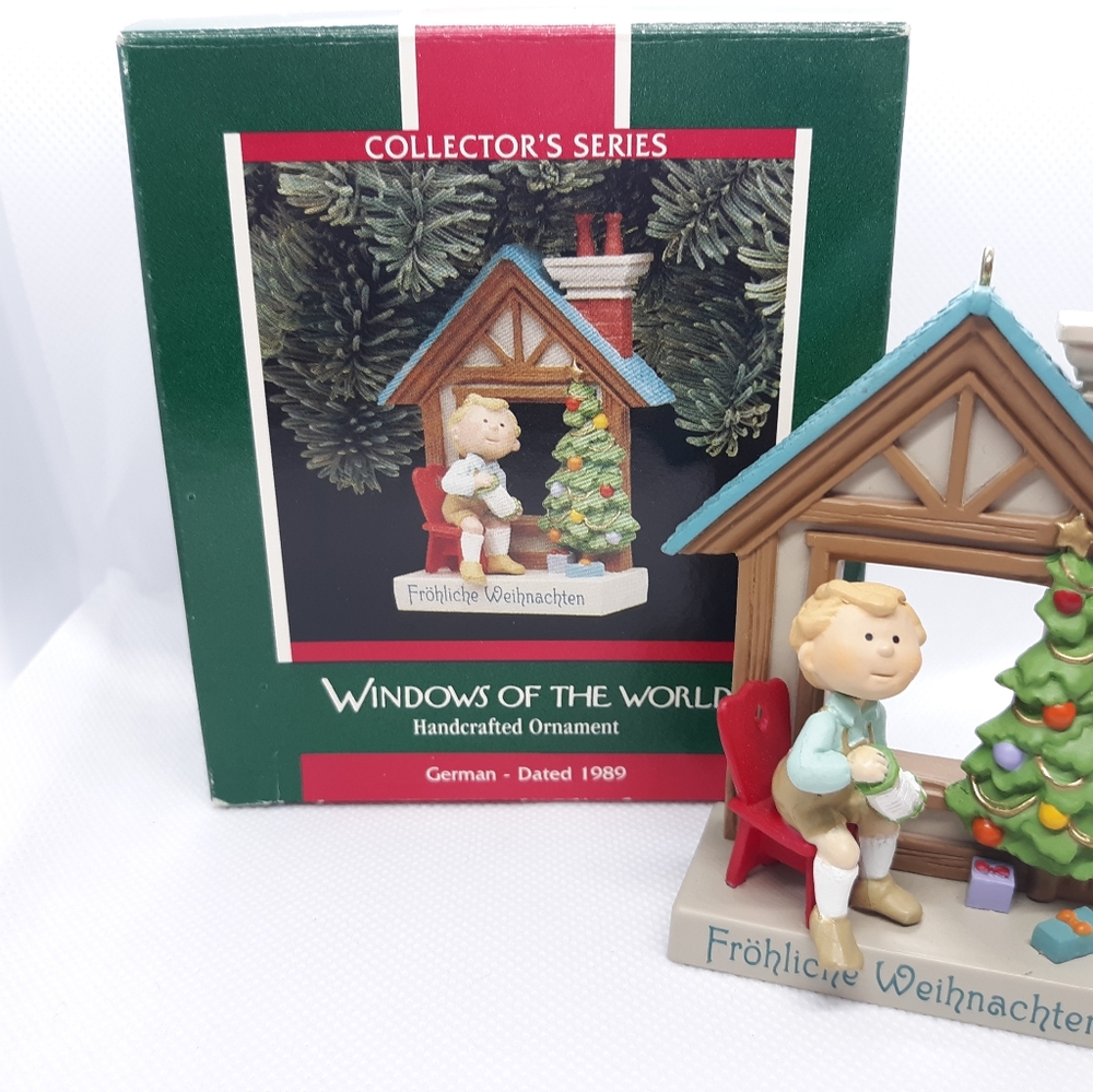 Hallmark 1989 - Windows of the World, Germany